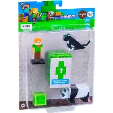 Gray Line Gry 3D Toppeez 5'li Figür Seti Nel1