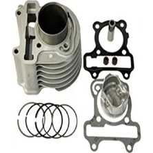 Seçkin Motor Zenzero 125 Silindir Seti 53,00MM 13P 68B