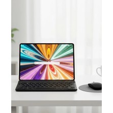 Sh Ticaret Klavyeli Tablet Pc Kalem Kılıf ve Ekran Koruyucu Hediyeli Android Set