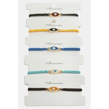 LTG Nova Nazar Makrome Örgülü Bileklik