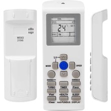 Weko YKR-P/002E Klima Kumandası