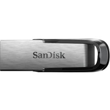 Sandisk SDCZ73-032G-G46 32GB Ultra Flair Metal 3.0 USB Flash Bellek Black