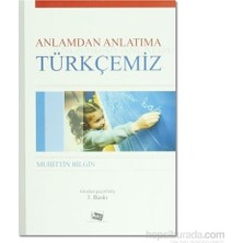 Anı Yayıncılık Anlamdan Anlatıma Türkçemiz