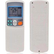 Weko Daikin ARC433B46 - ARC433A1 - ARC433B70 - ARC433A21 Klima Kumandası