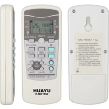 Weko Mitsubishi Universal Klima Kumanda