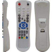 Weko Yumatu Onboard Box - Iq Serisi / Mersat Minibox 30120 / Digiline 16000-16500-18500 Uydu Alıcı Kumandası