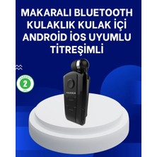 Sh Ticaret Fineblue F910 Kablosuz Kulaklık Çift Telefon Eşleşme Özelliği
