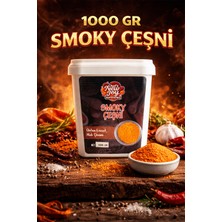 chef's new joy professional Smoky Çeşni 1000 gr (Isli Çeşni)