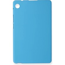 Sh Ticaret Newface Huawei Matepad T8 8 Kılıf Evo Tablet Silikon - Mavi