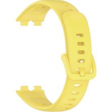 MobaxAksesuar Huawei Band 11 / 11 Pro Kordon Spor Silikon Band Mix