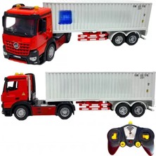 Gray Line Gry Uzaktan Kumandalı Dorseli Tır Nel1