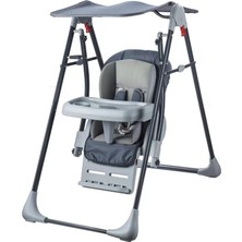 Markaon Üreticiniz Baby Care BC530 Rocket Elite Salıncak Gri YN1348