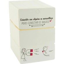 LTG Nova Mıknatıslı Çift Bileklik Kartı 200 Adet