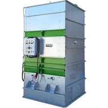 Kadıoğlu MX15EKO Elektrik Isıtmalı Katlı Ceviz Kurutma Makinesi