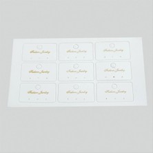 LTG Nova 3 Delikli Lüx Küpe Kartı