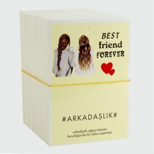 LTG Nova 3'lü Arkadaşlık Bileklik Kartı