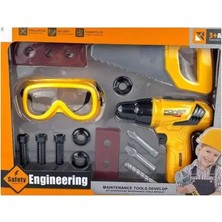 Gray Line Gry Pilli Kutulu Tamir Seti Nel1