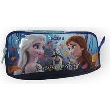 Nusrat Bilişim Otto Kalem Çantası Frozen Hawk Forever Sısters 48037