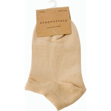 LTG Nova Unisex Snekars Çorap