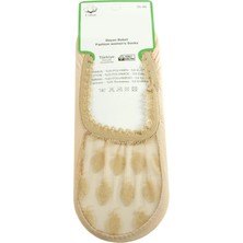 LTG Nova Çilek Dantel Babet Çorap