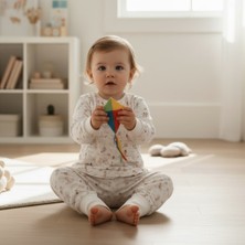Enhitbaby Dreamsoft Pijama Takımı I 0.5 Tog I %100 Pamuk