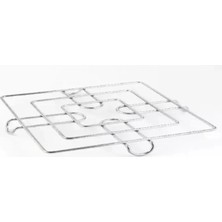 Herşey Trend Herşeytrend Metal Kare Nihale Kare ROYALEKS-BLSAKN20