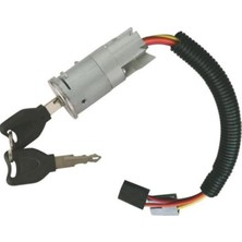 Kontak Anahtarı Renault R19 Clio 1 7700791731 Üstün KTK125