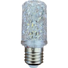 Ledx AL-KR10 1200 Lümen 10 Watt E27 Beyaz Kristal Ampul