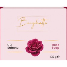 Borghetto Gül SABUNU125 gr