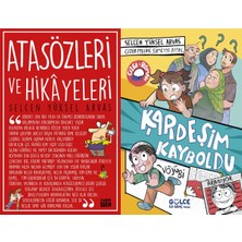 Carpe Diem Atasözleri ve Hikayeleri ve Kardeşim Kayboldu (Selcen Yüksel Arvas)
