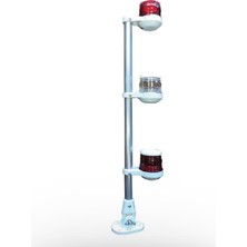 Sealux Arıza Feneri Direkli Hareketli Taban