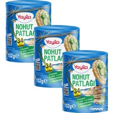 Yayla Nohut Patlağı 102 G X3