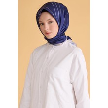 Belli Lacivert Sport Lacivert Eşarp 2501