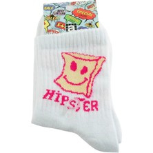 LTG Nova Sünger Kolej Çorap 8*28