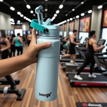 Trendix Matara Çelik Termoslu 750 ml