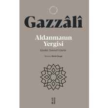 Getittir Aldanmanın Yergisi