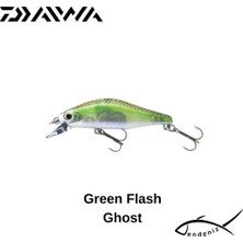 Daiwa Tournament Wise Minnow Floating 5cm, 5.2gr Maket Yem