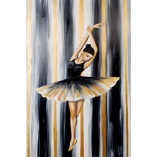 Aden Dijital Dekoratif Sanat Kanvas Tablo