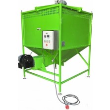 Kadıoğlu CKM2600E Ayarlı Karşıtırıcılı Ceviz, Fındık ve Badem Kurutma Makinesi