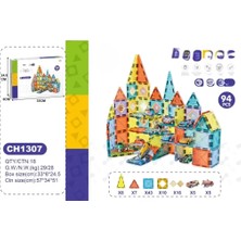 Gray Line Gry 5.5cm Blok 94 Parça Nel1