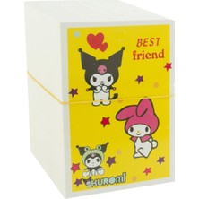 LTG Nova 2'li Çzgflm Karakteri Bileklik Kartı 200 Adet