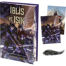 Getittir Iblis ve Işık (Ciltli)