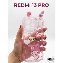 BMP GLOBAL Redmi 13 Pro Uyumlu Telefon Kılıfı