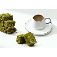 Leblebi Çarşısı Antep Fıstıklı Pasta Lokum - 1 kg