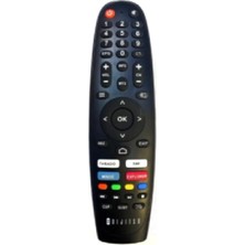 Zeyar Teknoloji Dijitsu Orjinal Android Smart Tv Kumanda