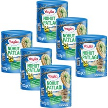 Yayla Nohut Patlağı 102 G X6