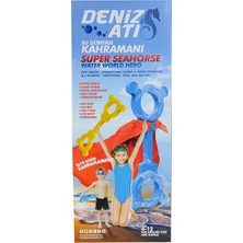Keskin Sound Kutulu Küçük Deniz Atı