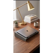 Plasfire Laptop Standı Metal Soğutucu Boşluklu