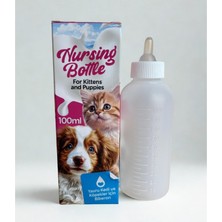 Petmark Yavru Kedi - Köpek Biberon 100 ml