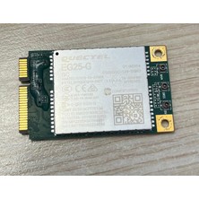Quectel EG25-G Mini Pcıe Modülü